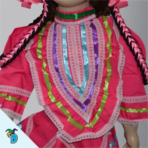 Vestido Regional Jalisco